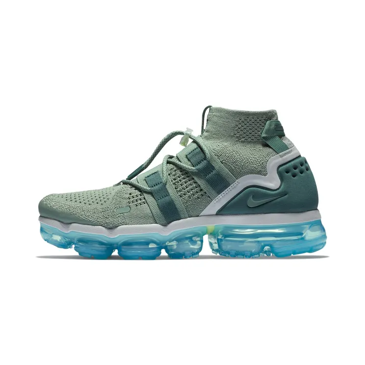 Nike Air VaporMax Utility “Clay Green / Barely Grey / Neo Turquoise / Faded Spruce” (AH6834-300)
