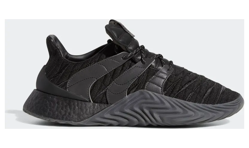 adidas Pharrell Williams Sobakov 2.0 Schuh Core Black / Utility Black / Core Black (GX2481)