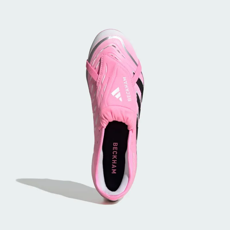 adidas Predator Pro FG David Beckham Beam Pink (JS4464)