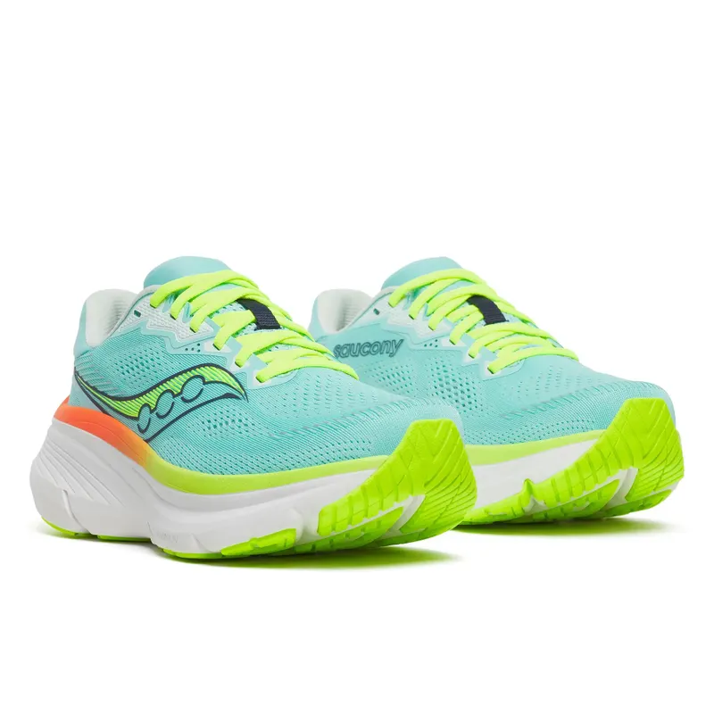 SAUCONY Guide 19 “Splash / Citron” (S11058-130)
