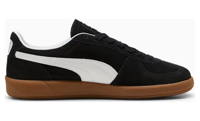 Puma Palermo “Black White Gum” (396463-10)