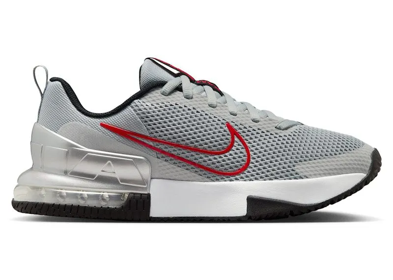 Nike Air Max Alpha Trainer 6 Flat Silver Metallic Silver Black University Red (FQ1833-011)