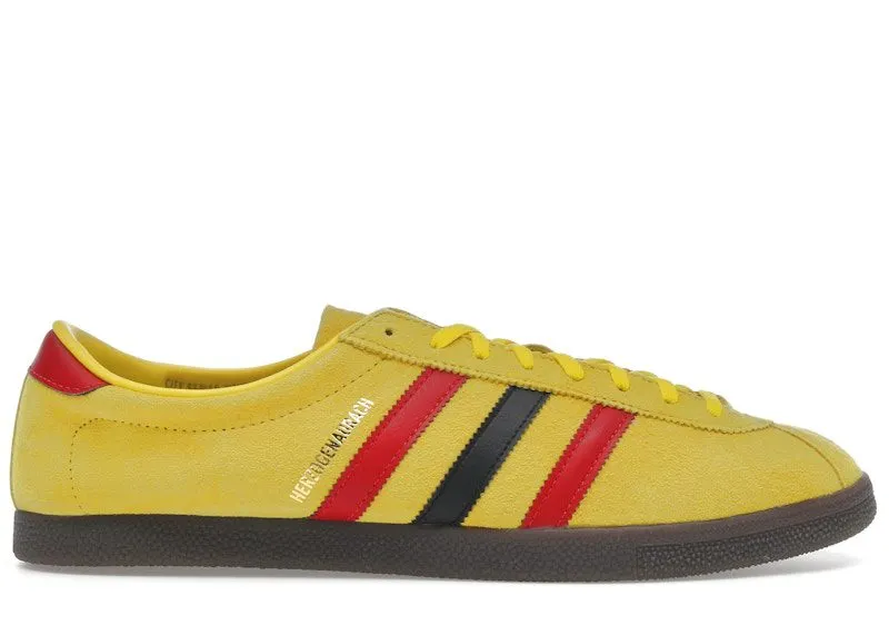Adidas Herzogenaurach Yellow / Scarlet / Gum (IF2349)