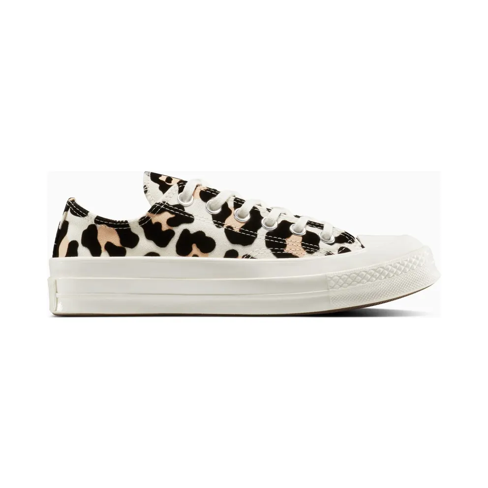 Converse Chuck 70 Leopard Egret/Black/Coastal Dune (A14946C)