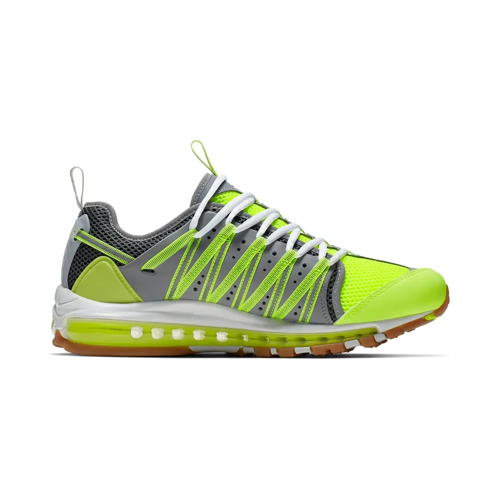 Nike x CLOT AIr Max 97 Haven Volt (2019) (AO2134-700)
