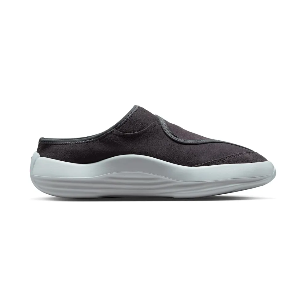 Jordan Future Mule – “Anthracite / Off White / Fire Pink” (HV5073-002)