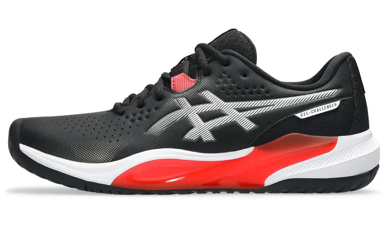 ASICS Gel-Challenger 15 Black Fiery Red (1041A530-001)
