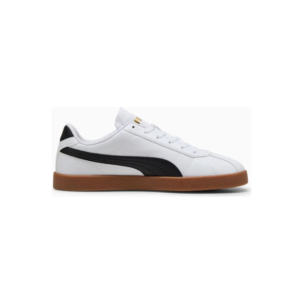 Puma Club II SL White Black Gum (397445-06)