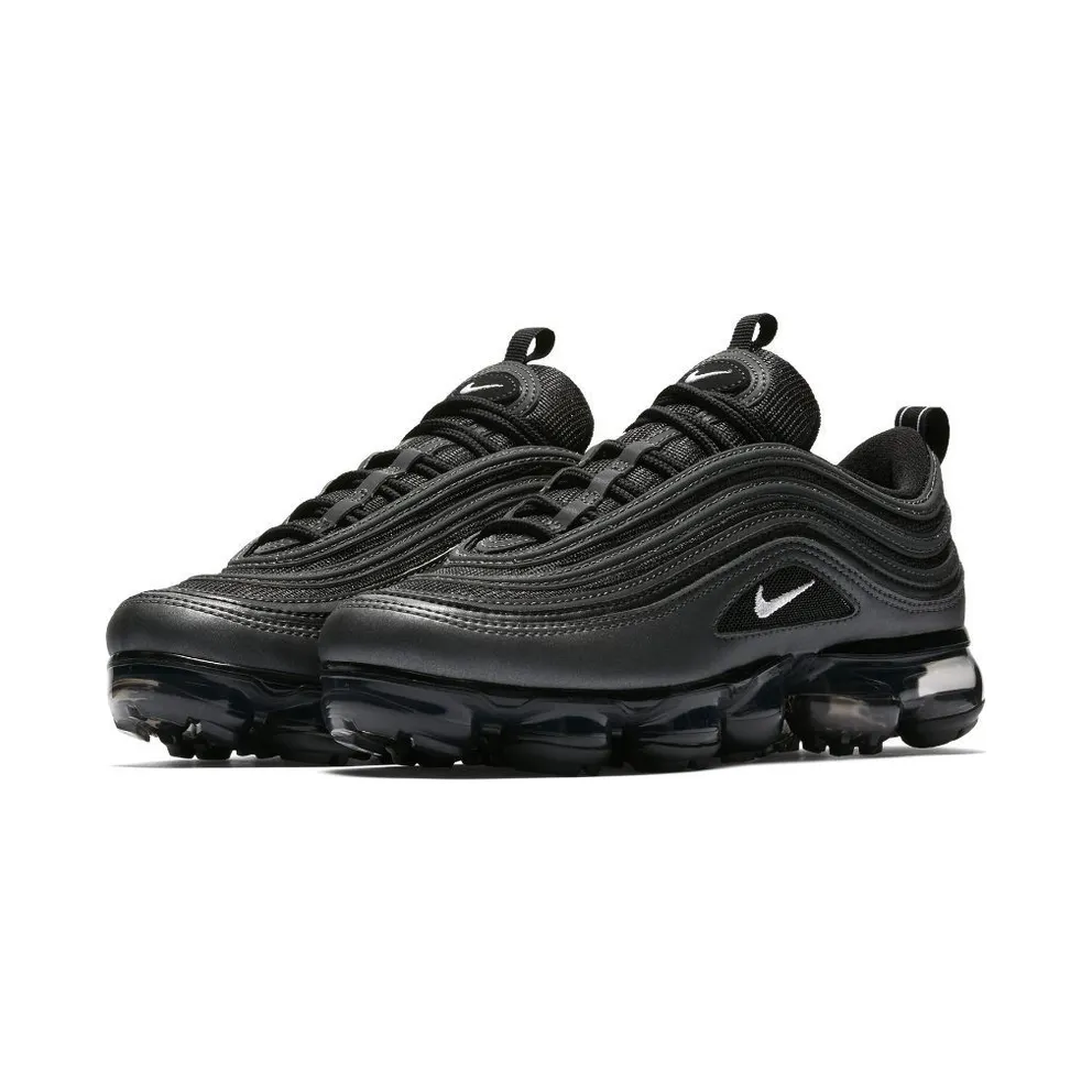 Nike Air VaporMax 97 Black Reflect (W) Metallic Hematite/Black-White (AO4542-001)