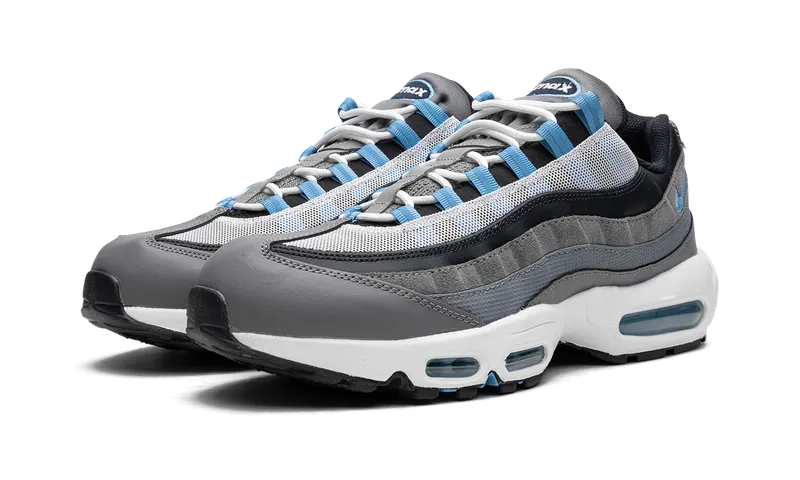 Nike Air Max 95 “Cool Grey / University Blue” (DM0011-003)