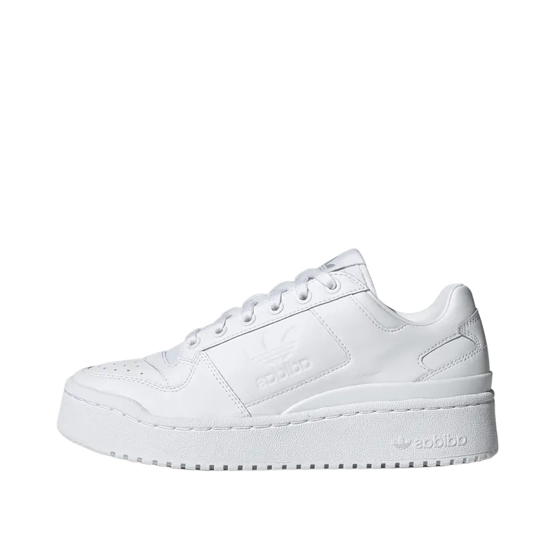 Adidas FORUM BOLD SHOES Cloud White / Cloud White / Core Black (FY9042)