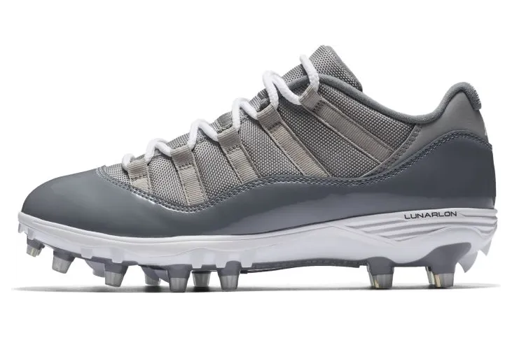 Jordan 11 Retro Low Cleat Cool Grey