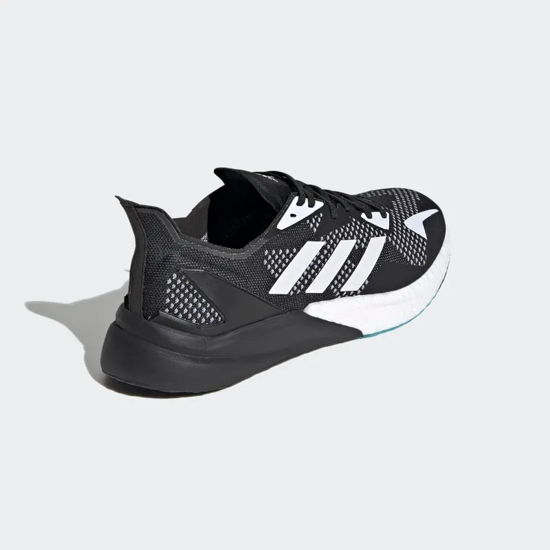 Adidas X9000L3 ‘Black White’ Core Black/Cloud White/Glory Grey (FV4399)