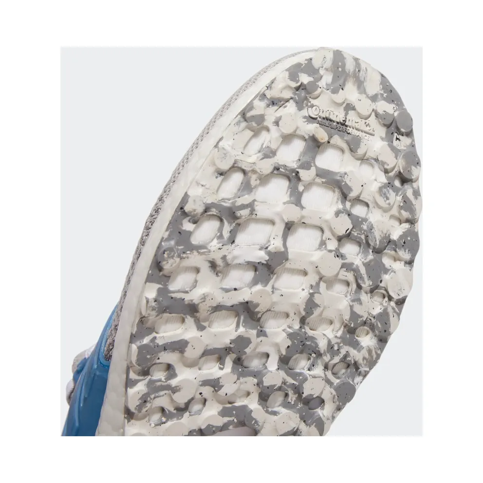 Adidas Ultraboost DNA Running Sportswear Lifestyle Grey Two / Pulse Blue / Core Black (GV8714)