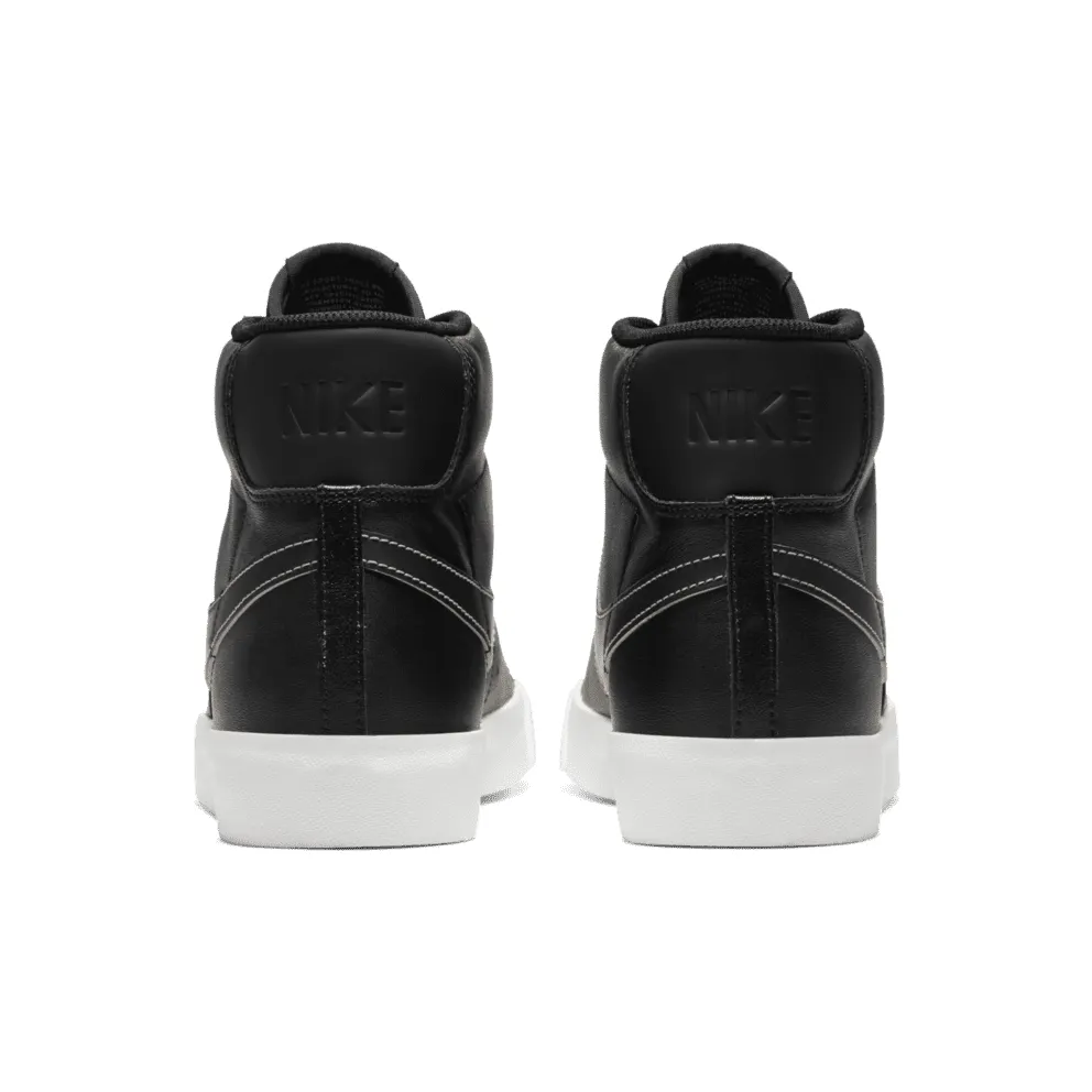 Nike Blazer Mid Dark Patina Black/Sail-Metallic Gold-Vachetta Tan (CU6679-001)