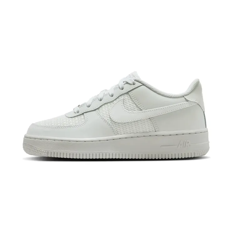 Nike Air Force 1 Off White/Summit White/Off White (IO9736-100)