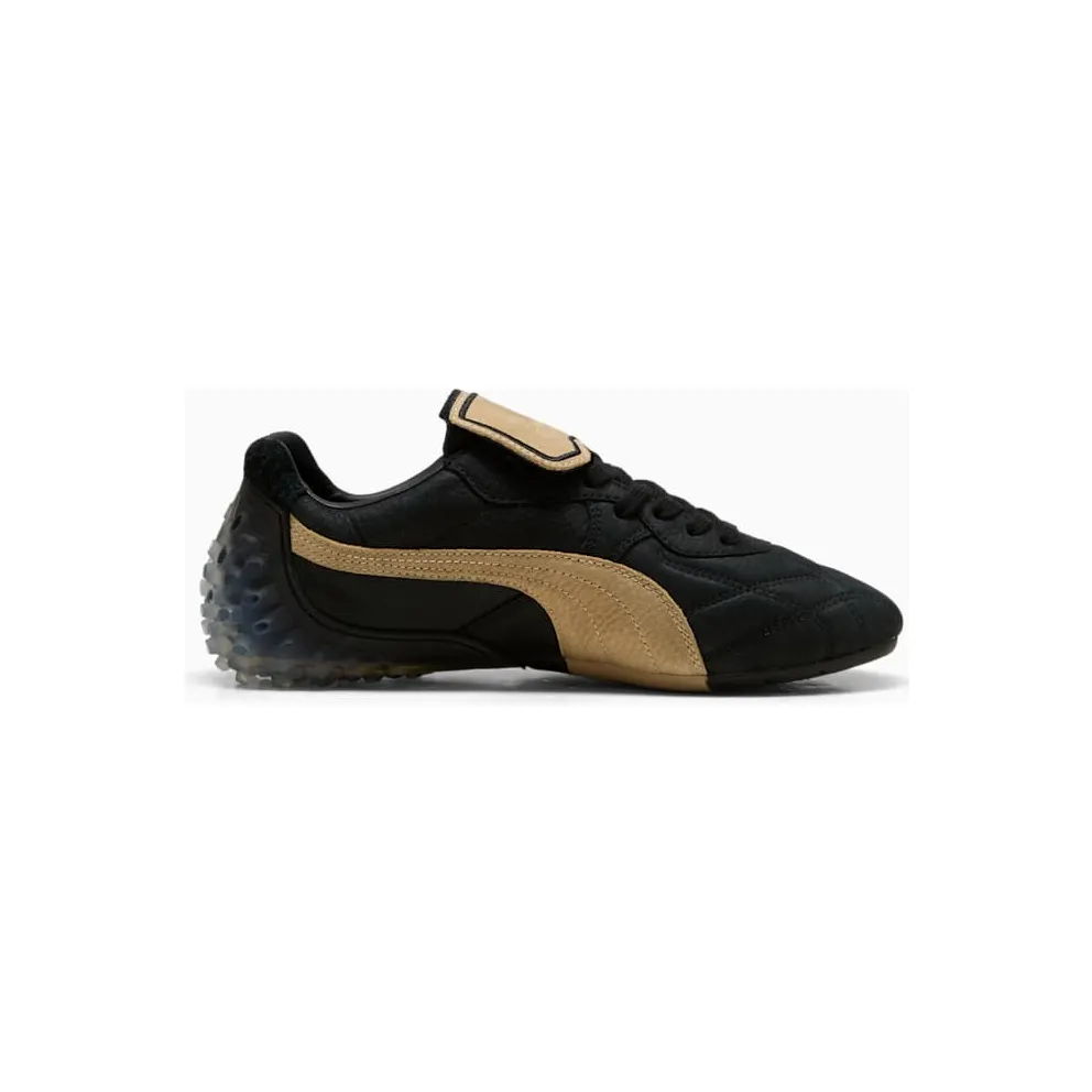 Puma Avanti LS Fenty Stitched Black Gold (404779-01)