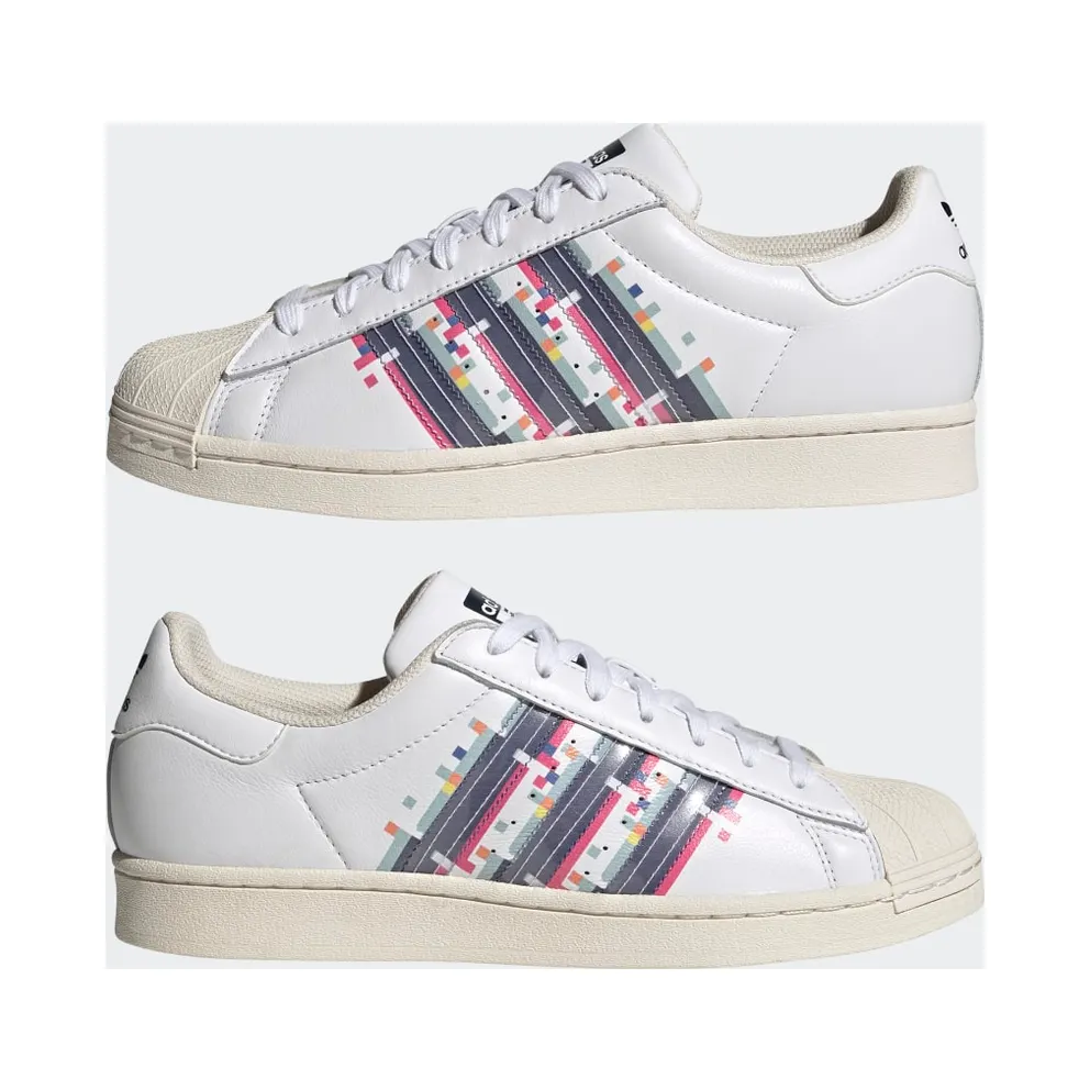 Adidas Superstar Cloud White / Chalk White / Crew Navy (H05143)