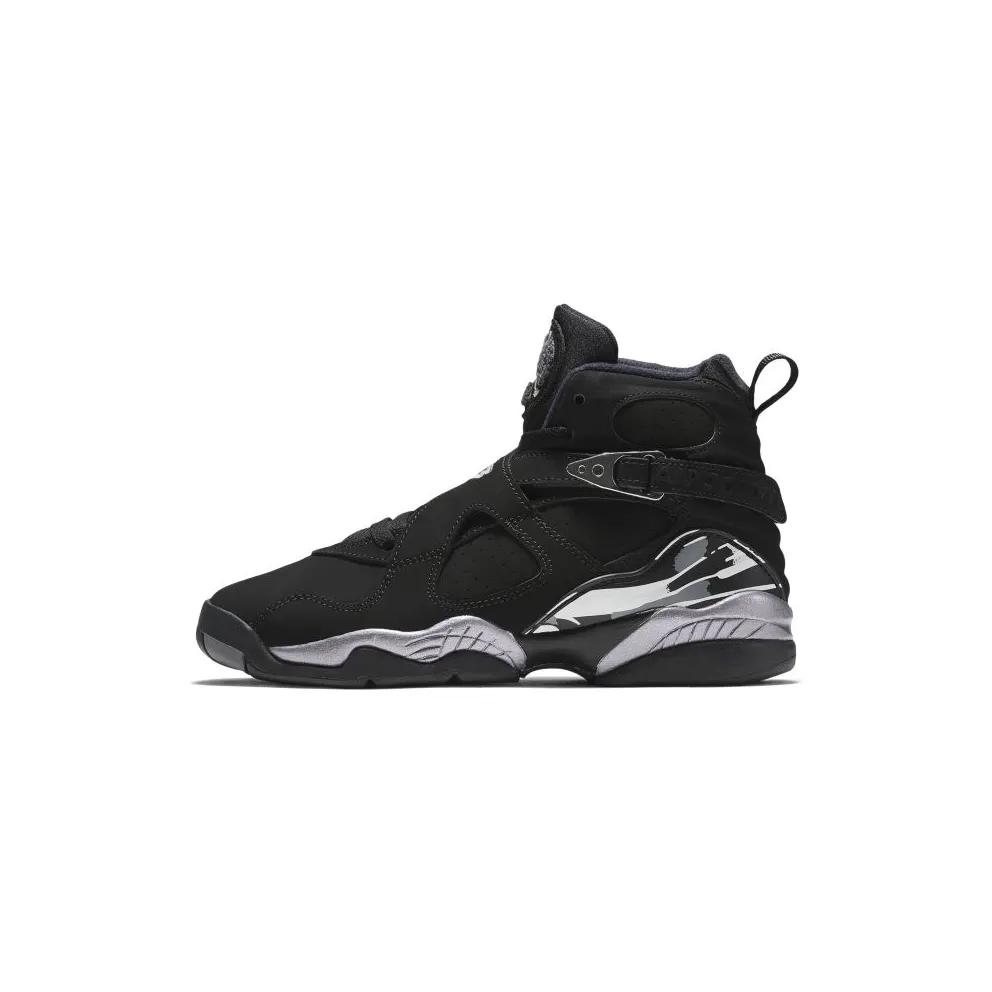 Jordan 8 Retro Chrome 2015 (GS)