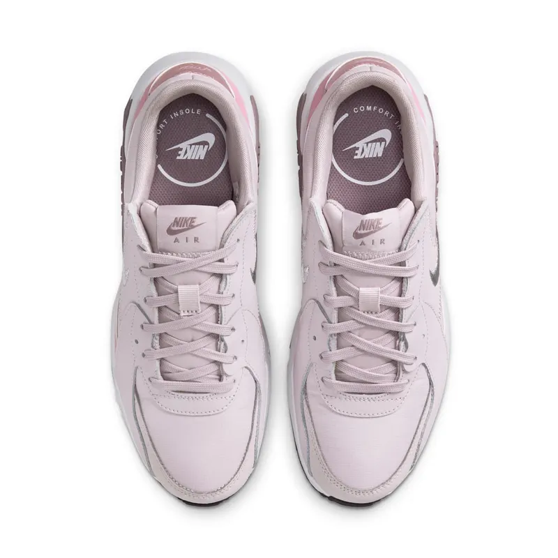 Nike Air Max Excee Platinum Violet Elemental Pink White Taupe Grey (DX0113-001)