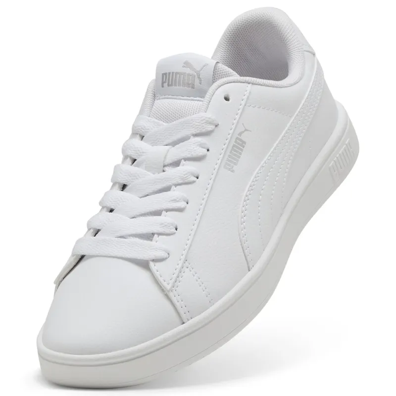 Puma Rickie “Puma White / Puma Silver” (394251_01)