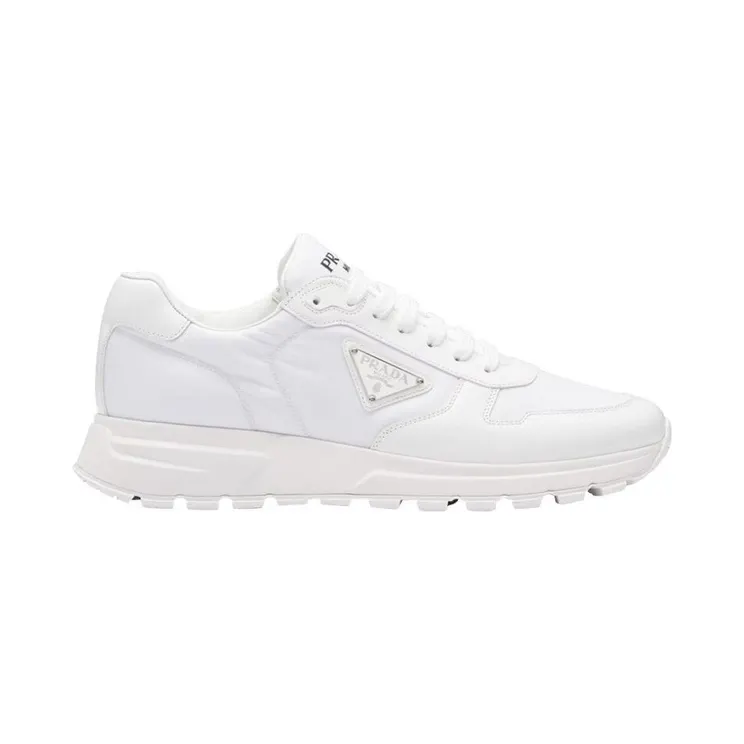 Prada Prax Re-Nylon White (2EE369-3LF5-F0009)
