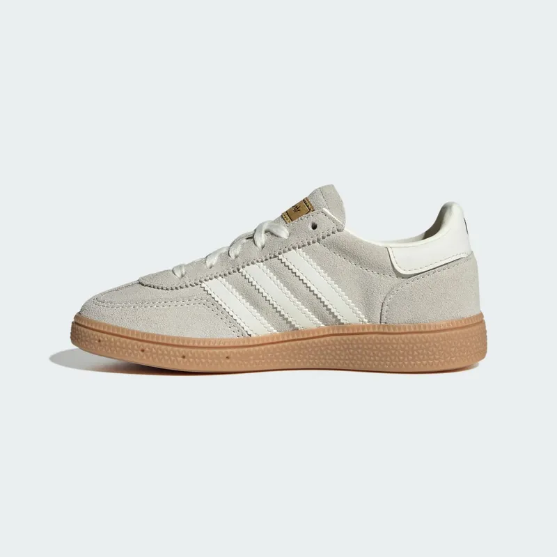 Adidas HANDBALL SPEZIAL MESSI Ivory / Ivory / Gold Metallic (KH8309)
