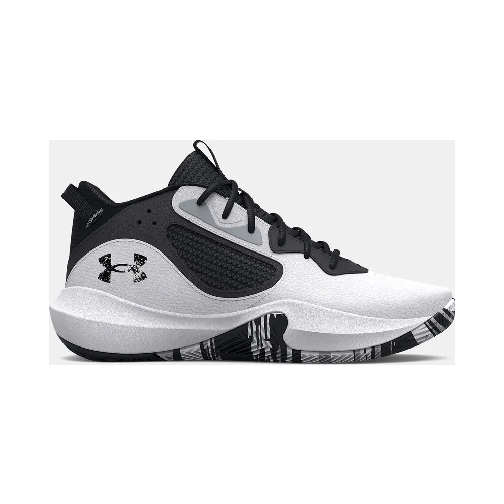 Under Armour Lockdown 6 White (3025616-101)