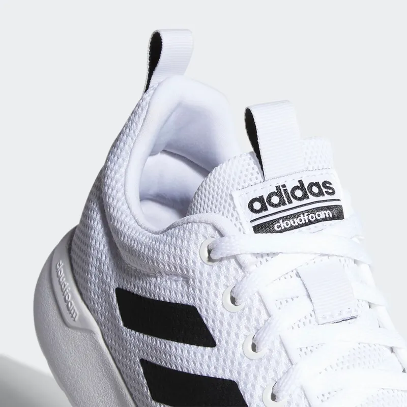 Adidas Lite Racer CLN Cloud White / Cloud White / Core Black (EG4952)