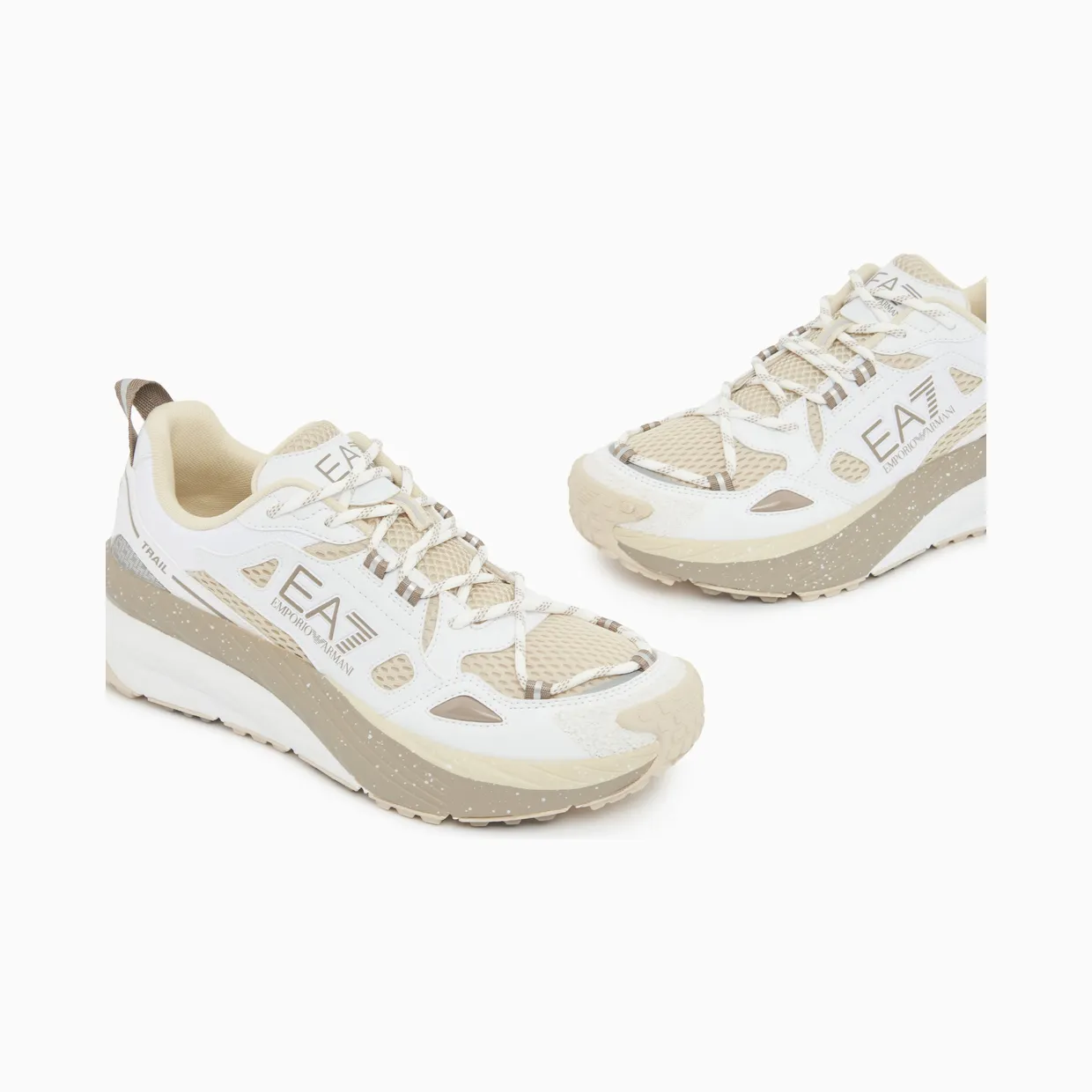 Armani Crusher Sonic Trail 2.0 In Breathable Mesh (7X000602-AF10181-MZ702) (5)