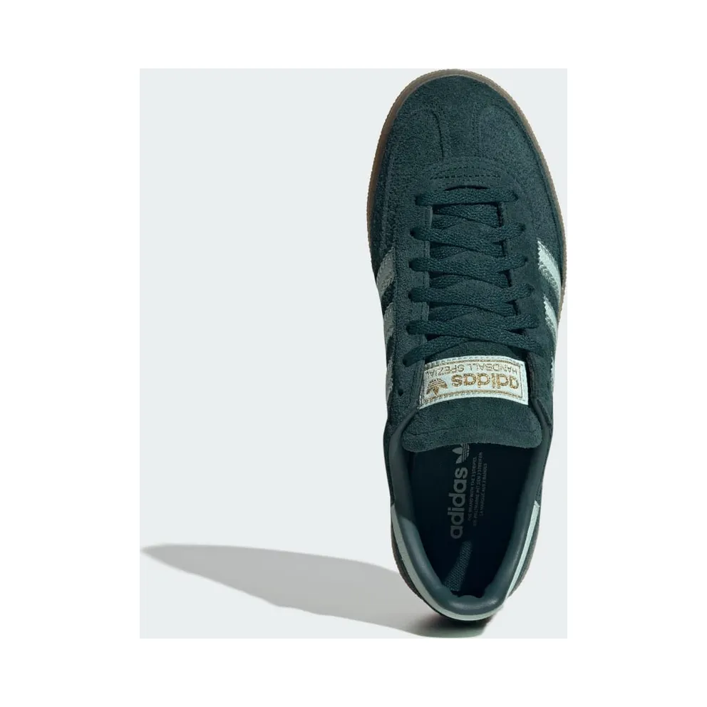 Adidas Handball Spezial Aurora Ivy / Ash Green / Gum (JR0847)