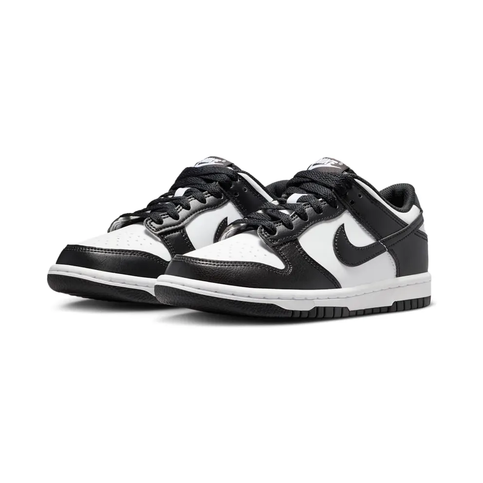 Nike Dunk Low GS “White Black Panda (2026)” (IU7766-100)