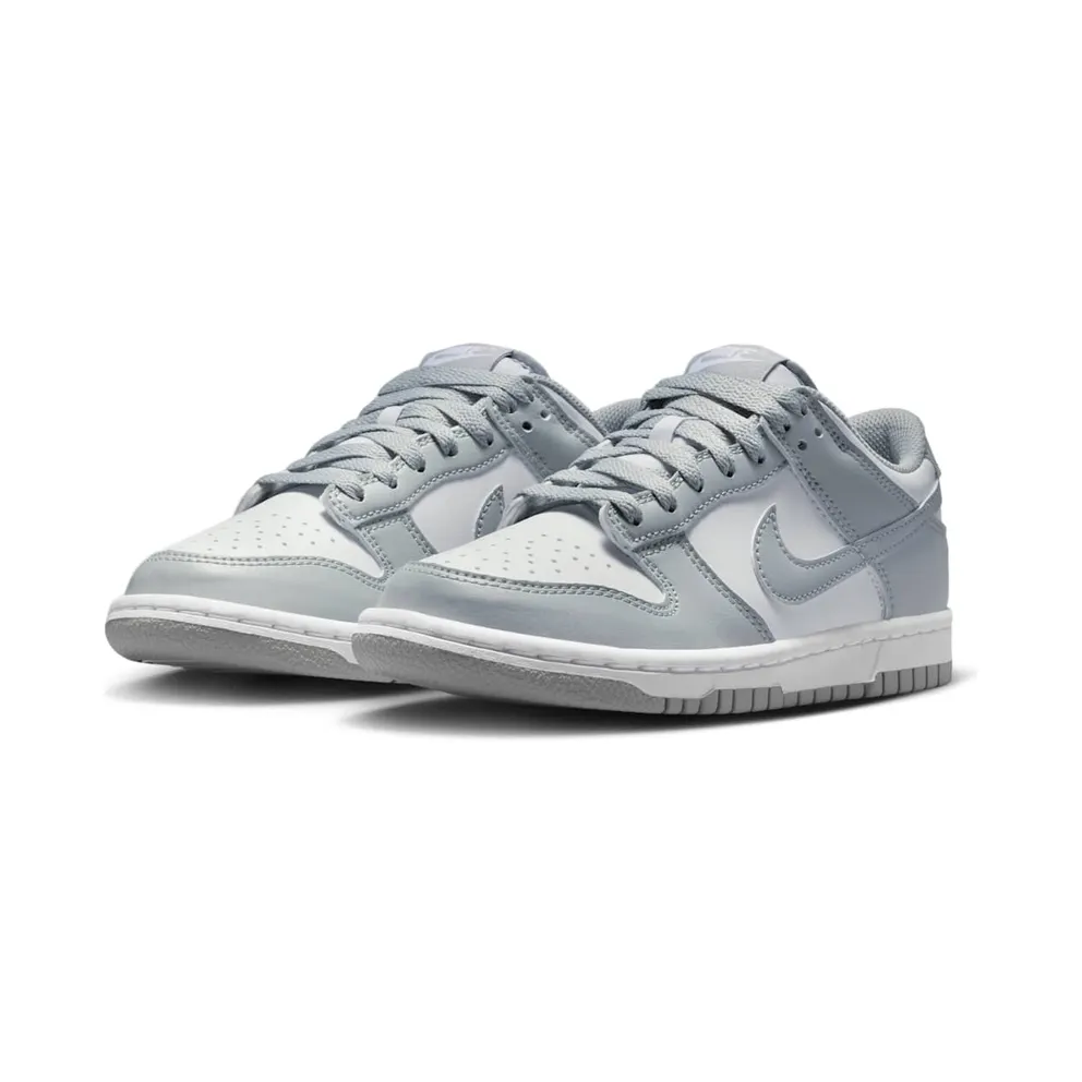 Nike Dunk Low GS “Light Smoke Grey White” (IU7766-123)