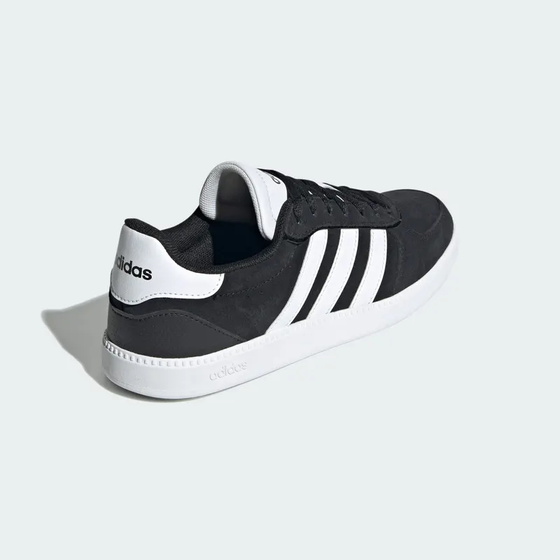 Adidas Breaknet Sleek Core Black / Cloud White / Core Black (IH5466)