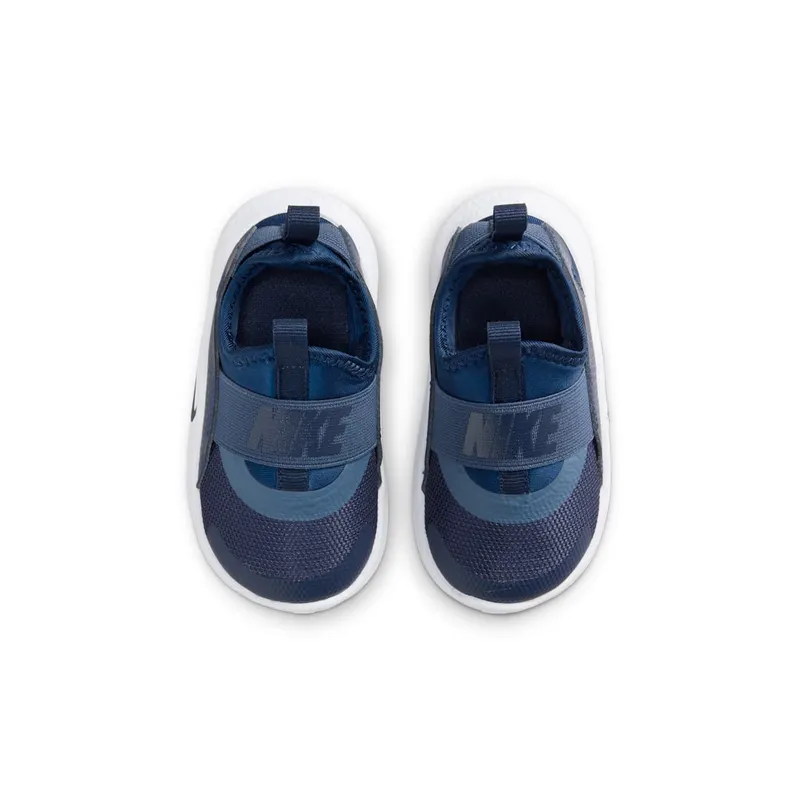 Nike Flex Runner 4 Midnight Navy Blue Void Black (IF2895-400)