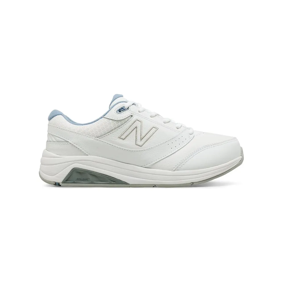 New Balance Leather 928v3 White (WW928WB3)