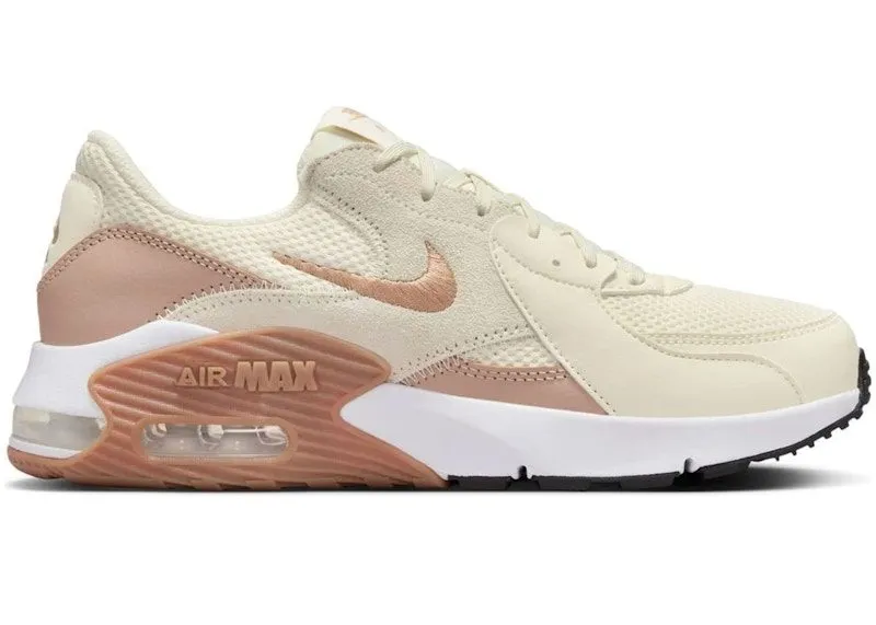Nike Air Max Excee Coconut Milk Hemp Bronzine Team Gold (CD5432-133)
