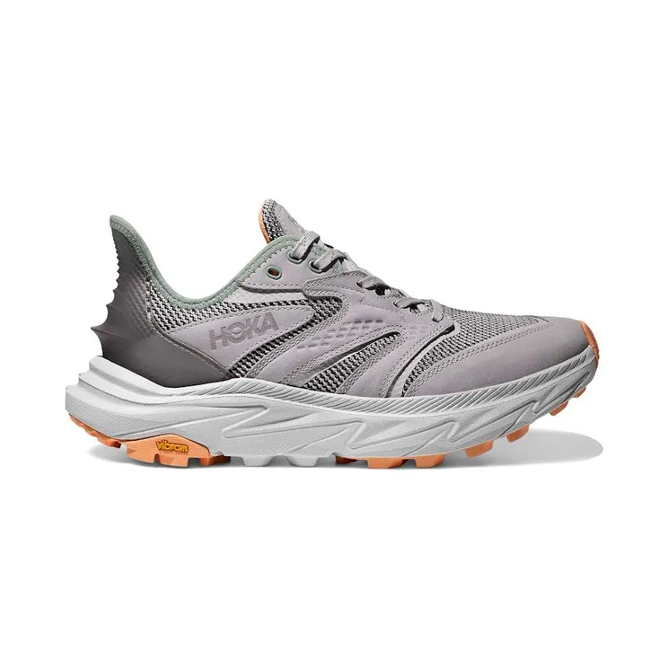 Hoka One Anacapa 2 Freedom Ash Grey Cosmic Grey (1155193-ACG)