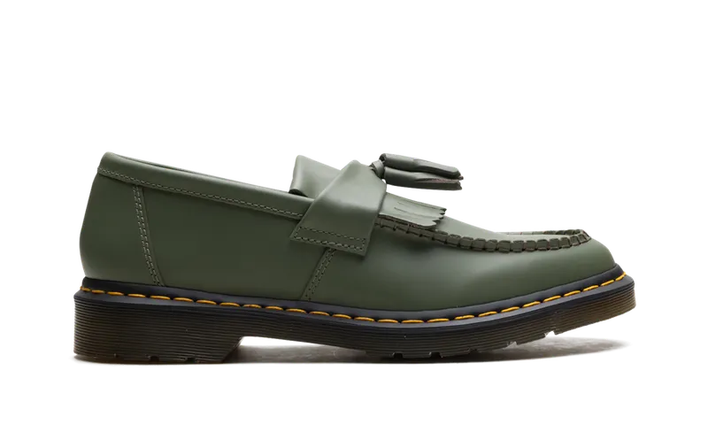Dr Martens ADRIAN YS “KHAKI GREEN SMOOTH” (27759384)