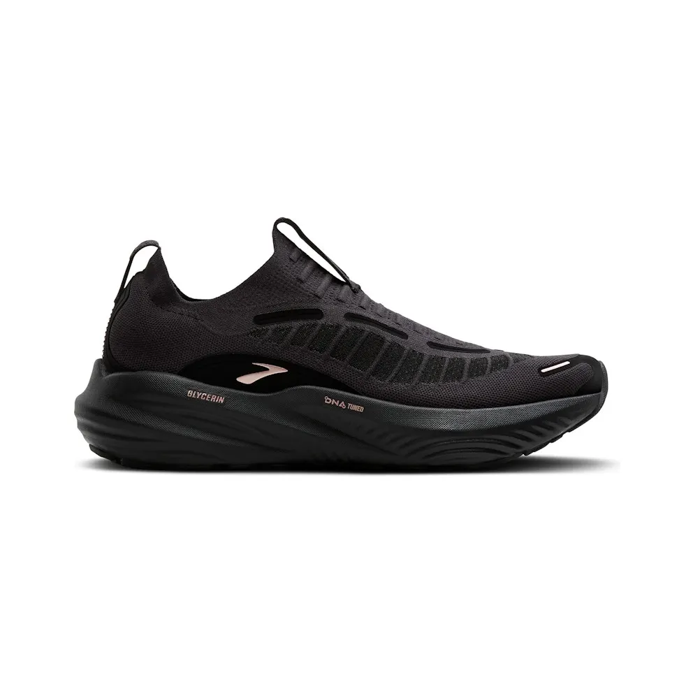 Brooks Glycerin 22 SE Black Metallic Rose Gold (120473-1B-014)
