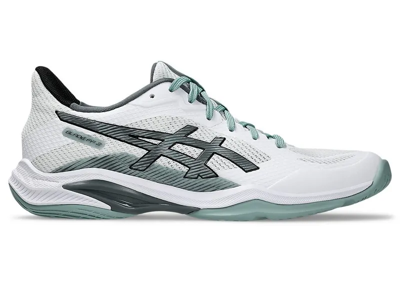 ASICS BLADE FF 2 “White / Ocean Haze” (1071A117-103)