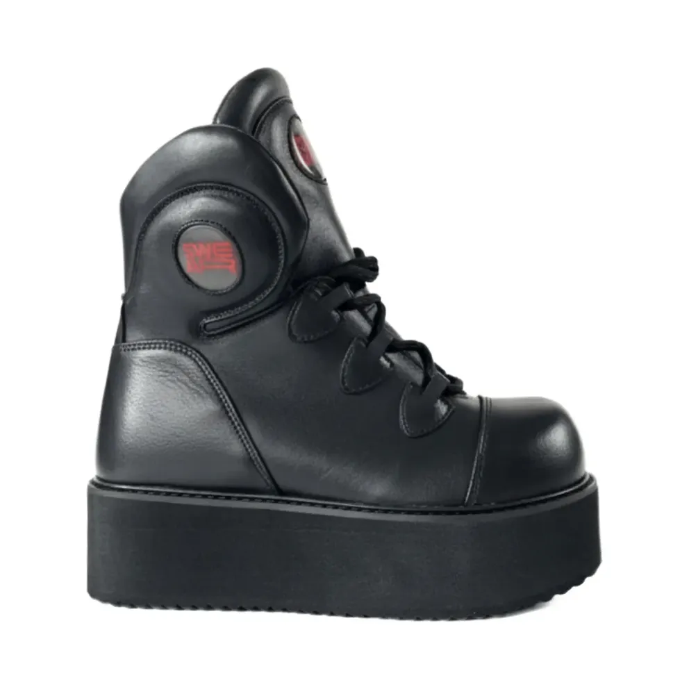 SWEAR SM Truck 2 with platform – Black (SMV002LFU615OCC2)