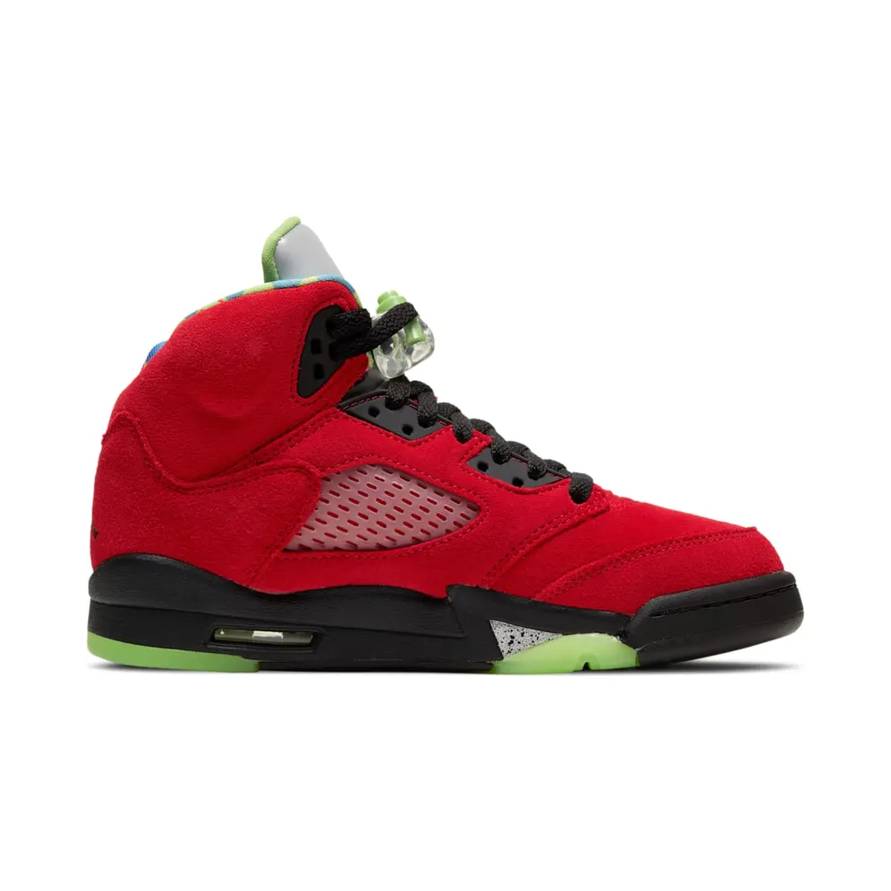 Air Jordan 5 Retro What The (GS) (2020) (CZ6415-700)