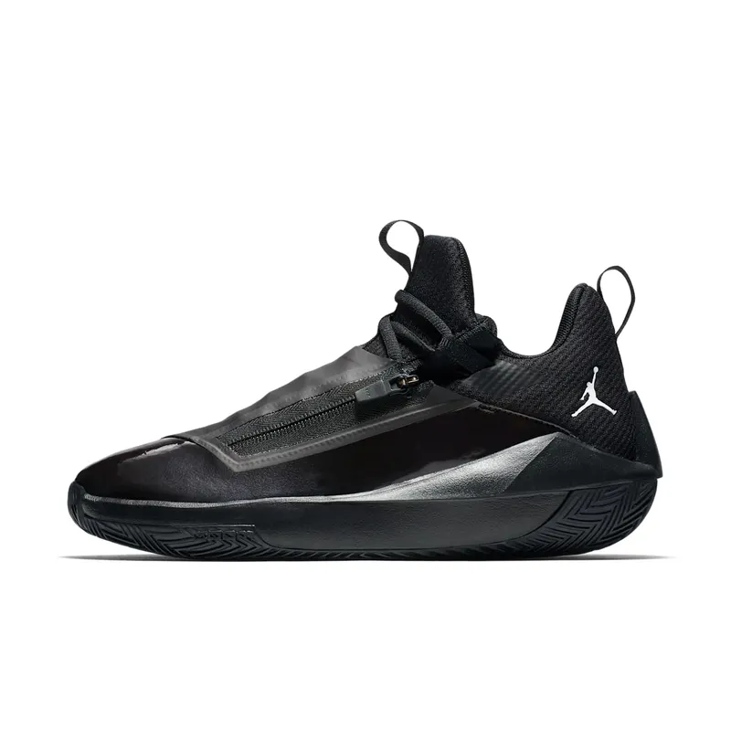 Jordan Jumpman Hustle “Black” (AQ0397-001)