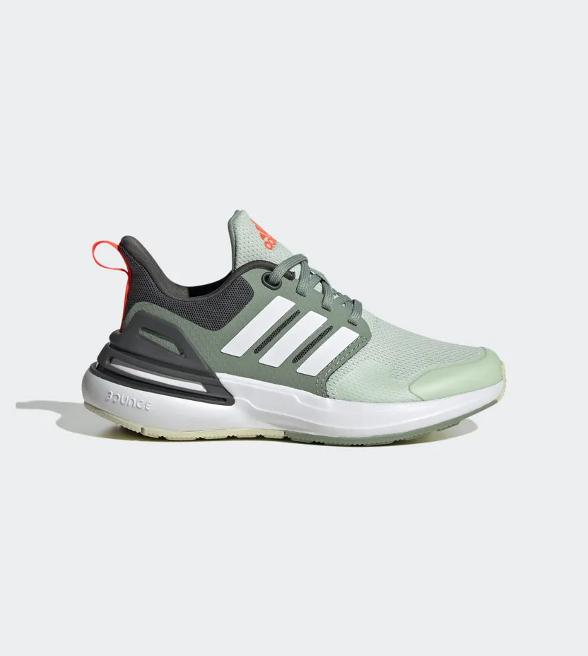 adidas RapidaSport Bounce Veterschoenen Linen Green / Silver Green / Cloud White (HP6128)