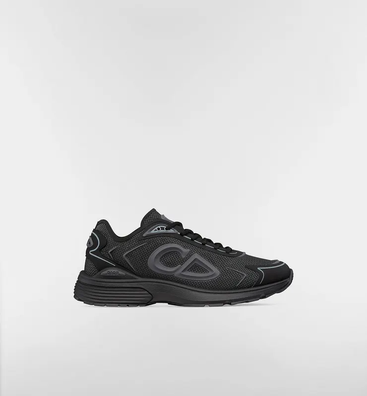 DIOR B30 Countdown Tech-sneaker (3SN342ABF-H968)