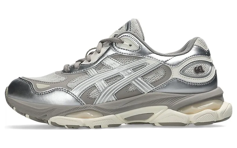 ASICS GEL-NYC 2.0 “Smoke Grey / Pure Silver” (1203B225-020)