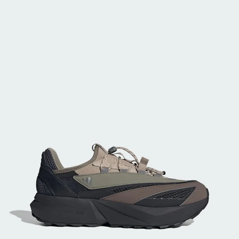 Adidas Lightblaze Vista Core Black / Iron Metallic / Trace Khaki (HP6929)