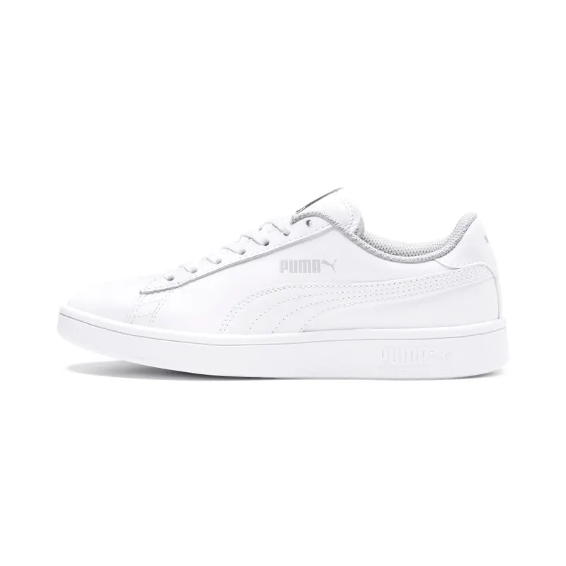 PUMA Smash V2 Youth White (365170-02)
