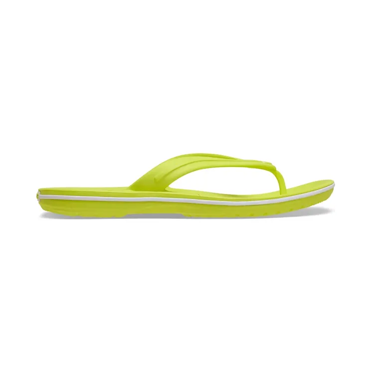 Crocs Crocband Flip Flop Sandal Citrus (11033-738)